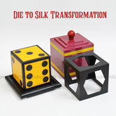 Die to Silk Transformation